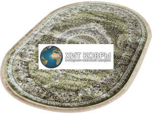 Бамби 20058 Зеленый овал